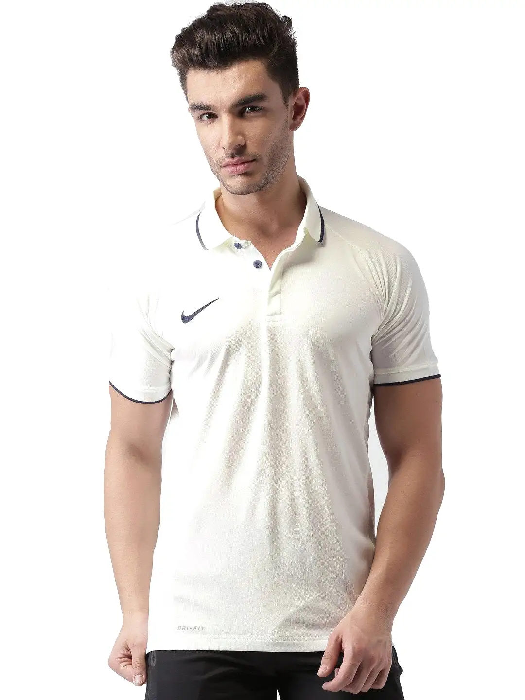 044 | Nike Hitmark Cricket UNIFORMS WHITE