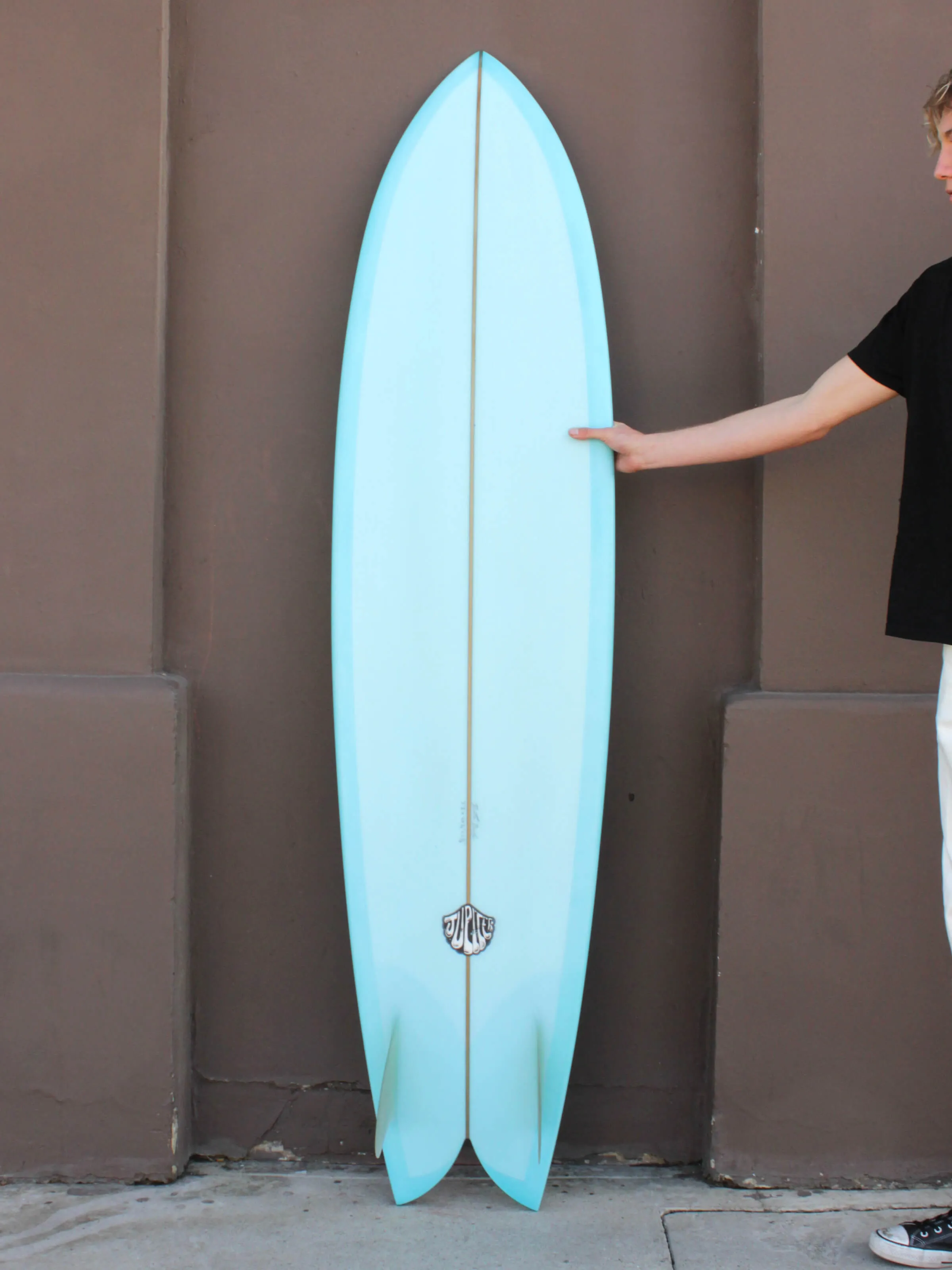 7'2 Jupiter Long Fish