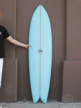 7'2 Jupiter Long Fish