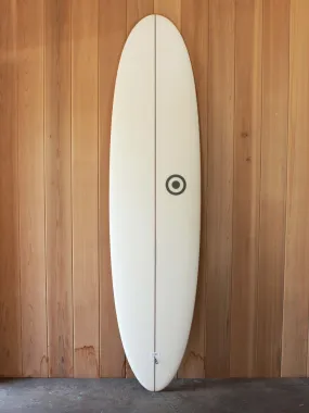 7'8 MPE P40 - Clear