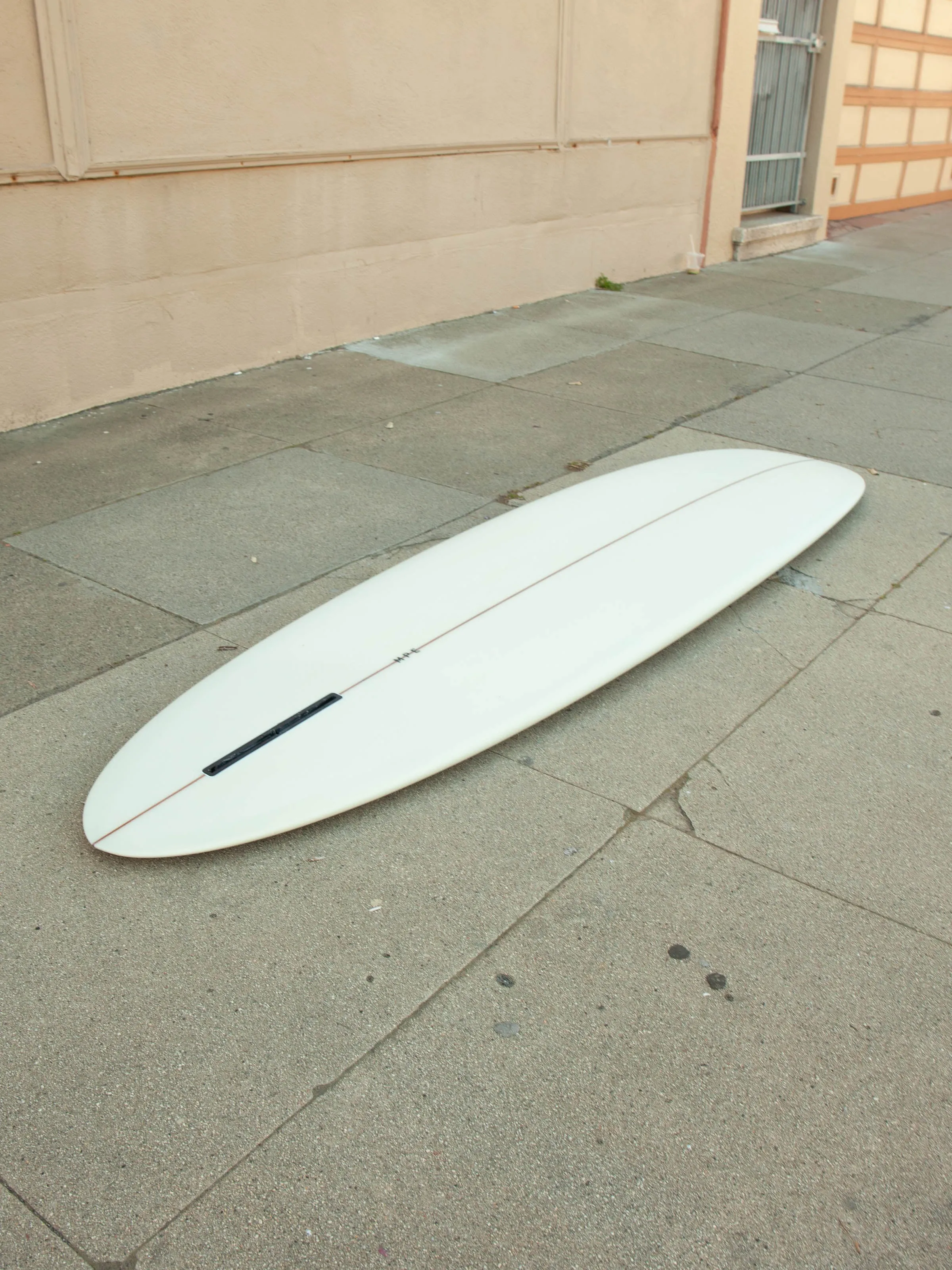 7'8 MPE P40 - Old Board