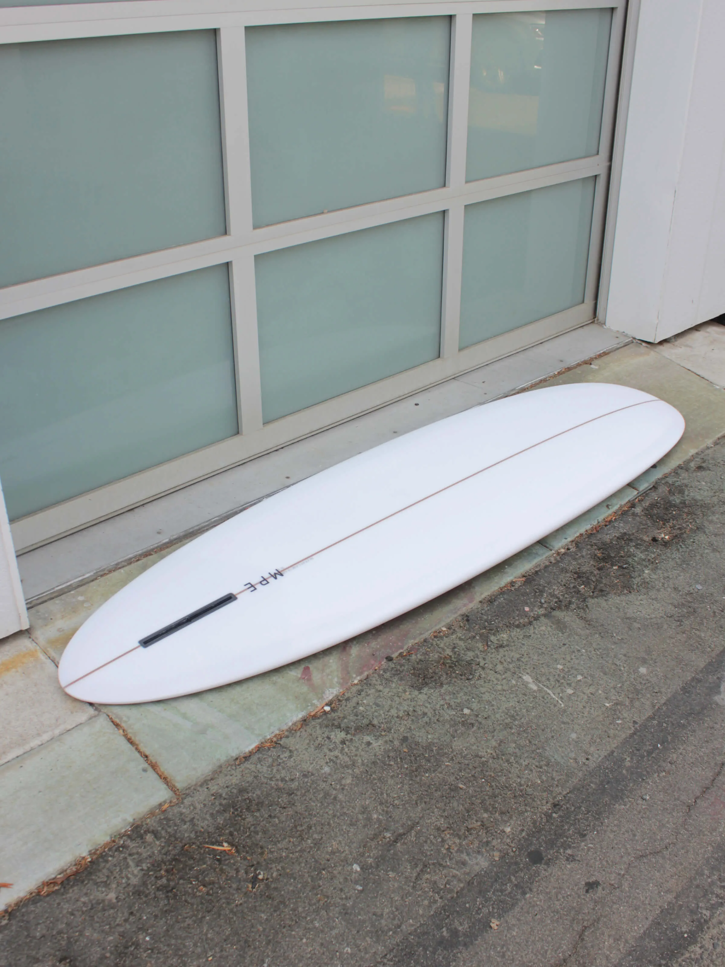 8'0 MPE P40 - Clear