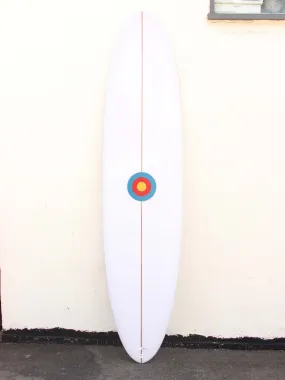 8'4 MPE P40 - Clear