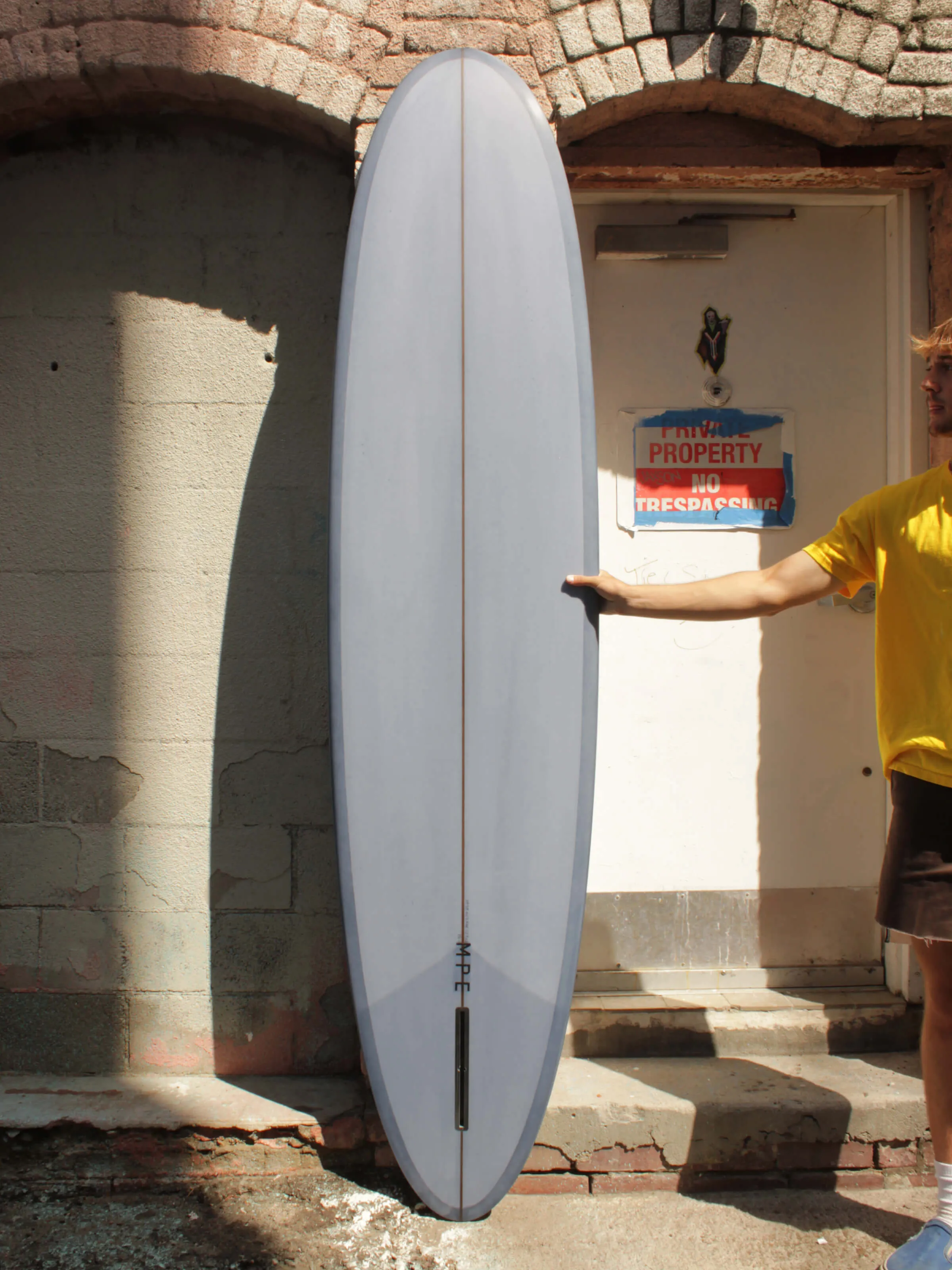 8'4 MPE P40 - Goose