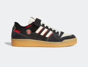 Adidas Forum Low Midwest Kids Core Black Gum GW0035