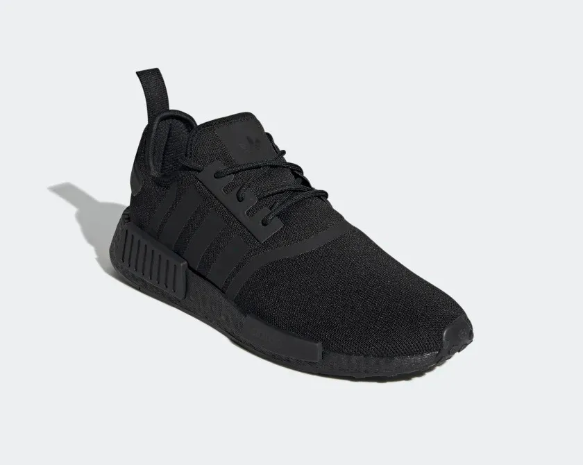 Adidas NMD R1 Primeblue Triple Black Core Black GZ9256