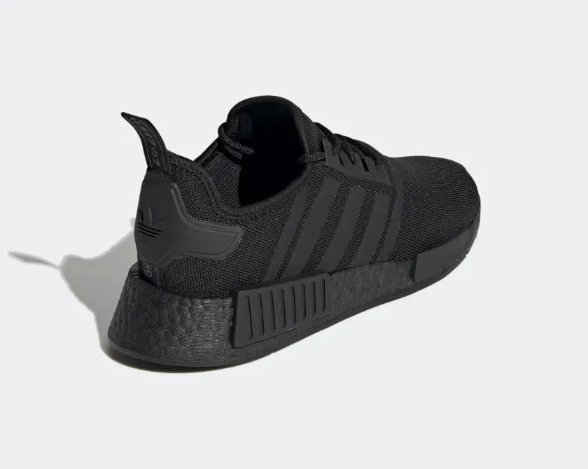 Adidas NMD R1 Primeblue Triple Black Core Black GZ9256