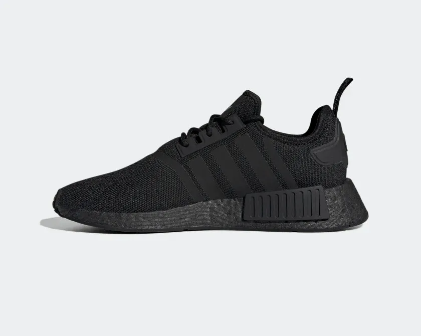 Adidas NMD R1 Primeblue Triple Black Core Black GZ9256