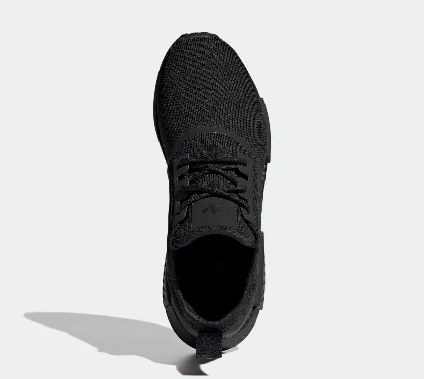 Adidas NMD R1 Primeblue Triple Black Core Black GZ9256