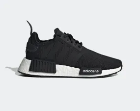 Adidas NMD R1 Refined Core Black Cloud White HO2333