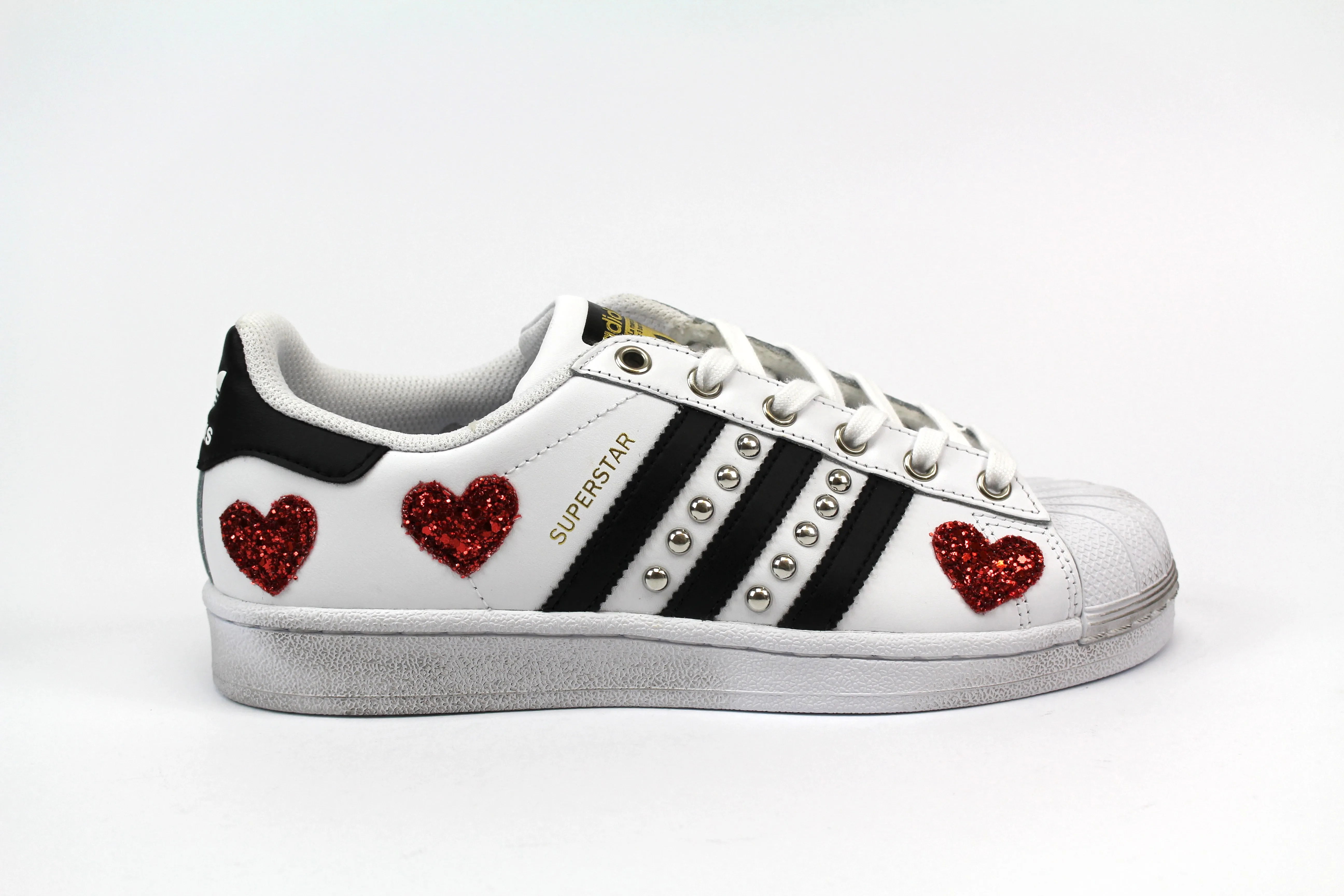 Adidas Superstar Borchie & Cuori