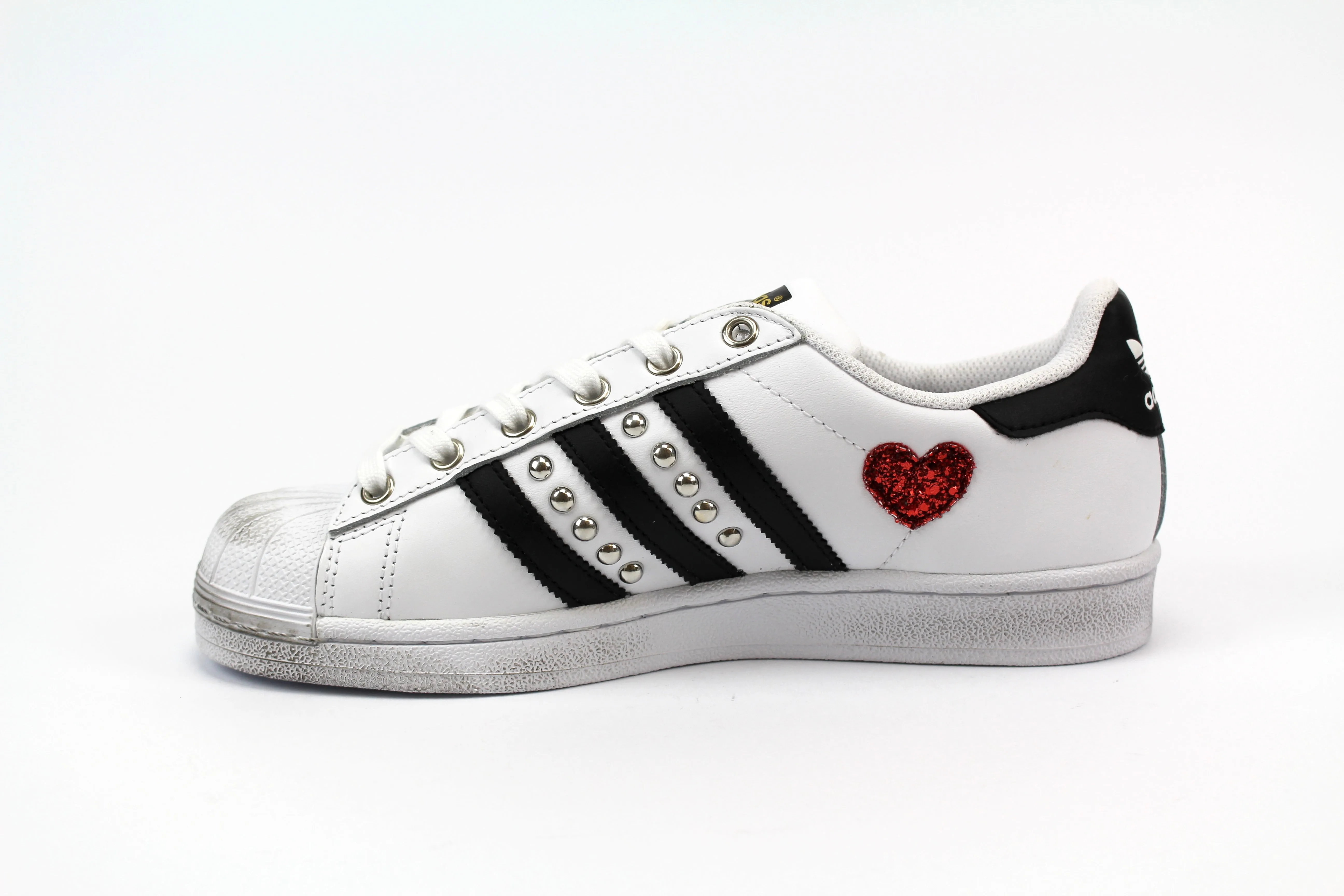 Adidas Superstar Borchie & Cuori