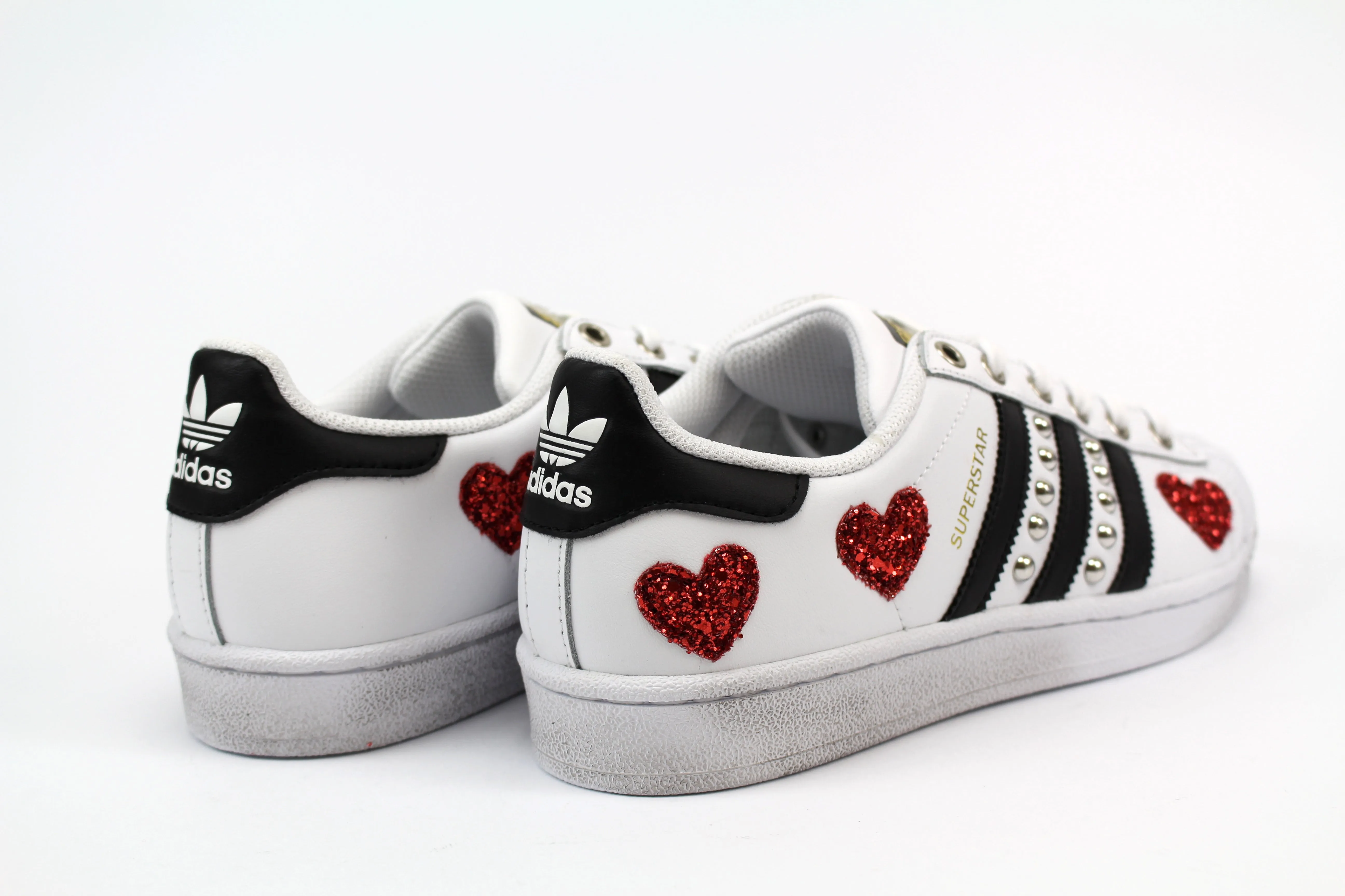 Adidas Superstar Borchie & Cuori