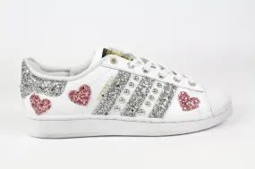 Adidas Superstar Borchie & Cuori