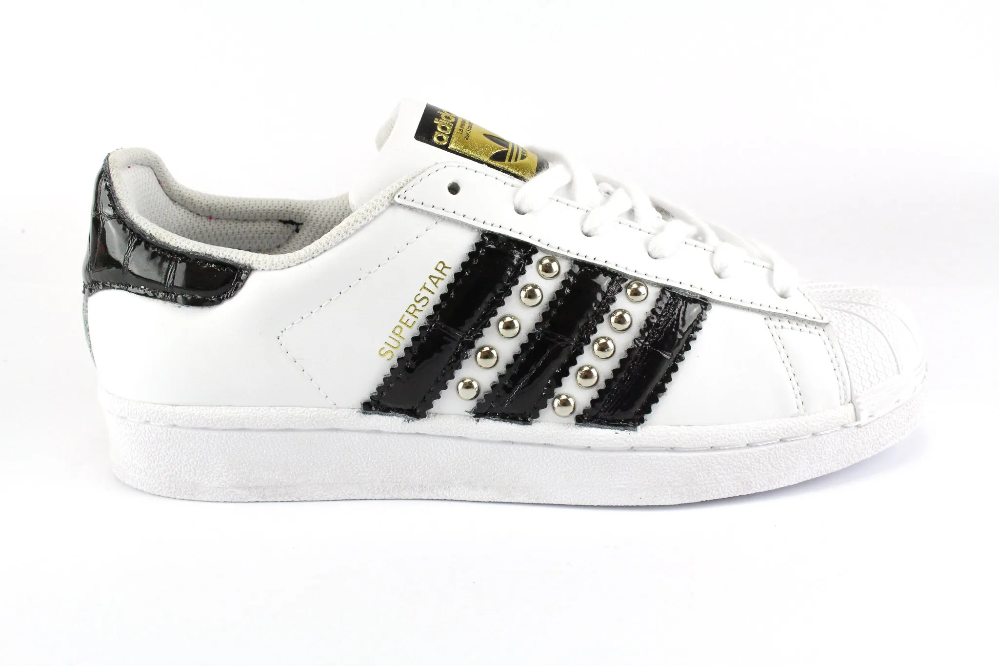 Adidas Superstar Cocco Black & Borchie