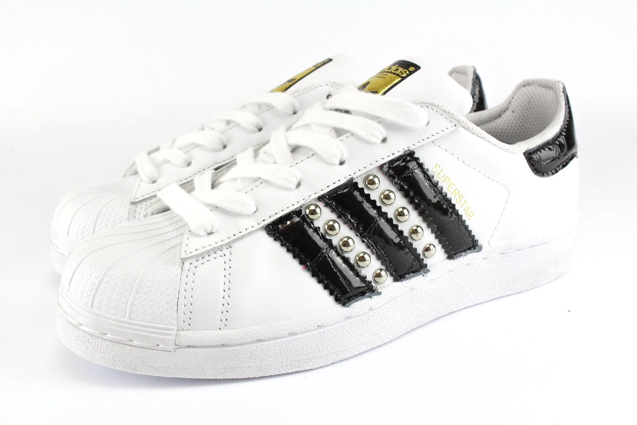 Adidas Superstar Cocco Black & Borchie