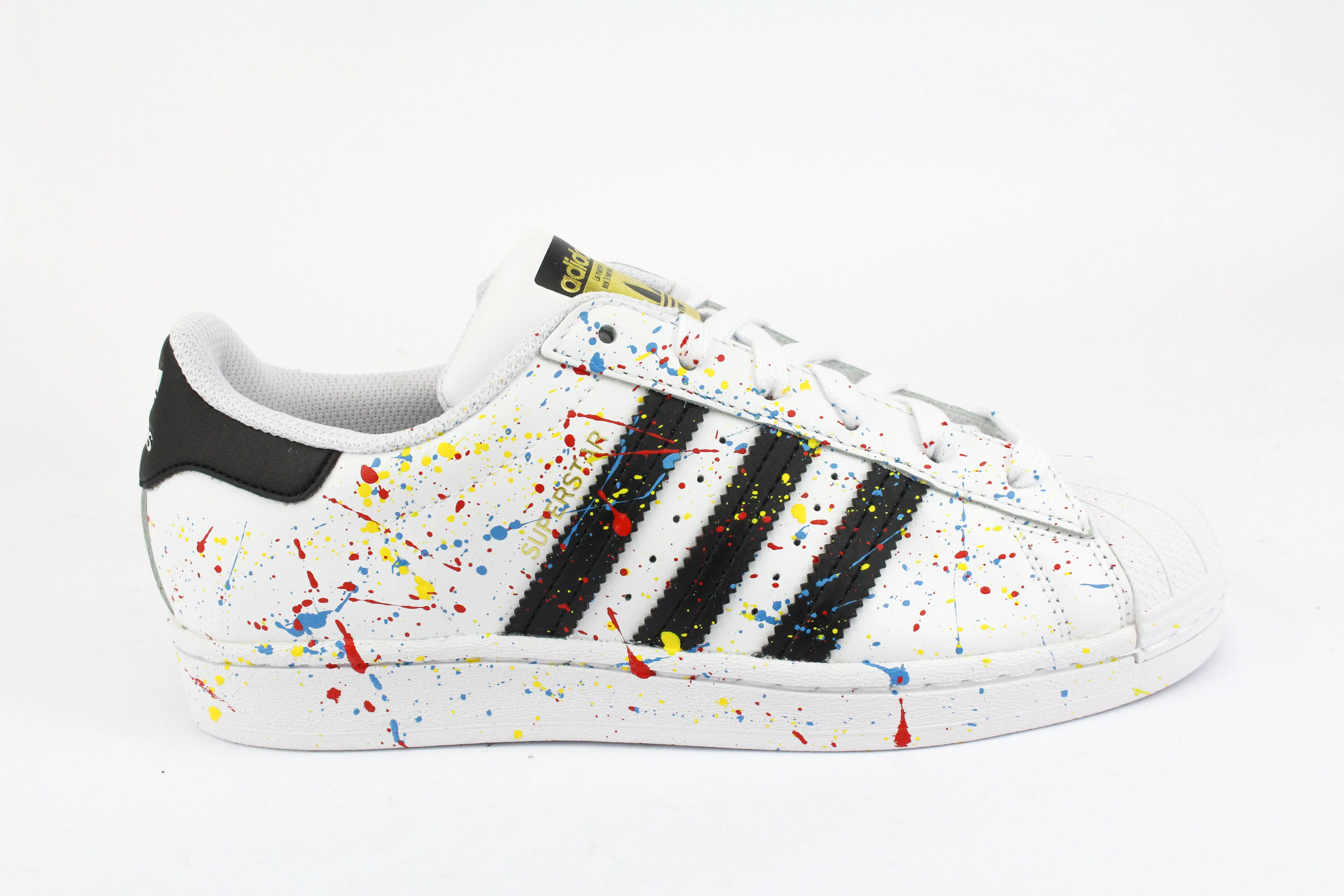 Adidas Superstar Colors Vernice