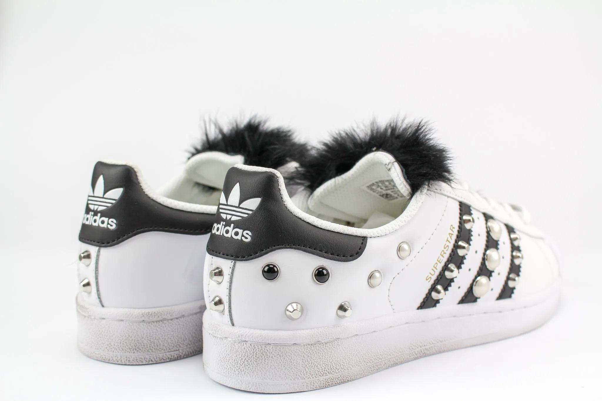 Adidas Superstar Lapin Borchie & Perle