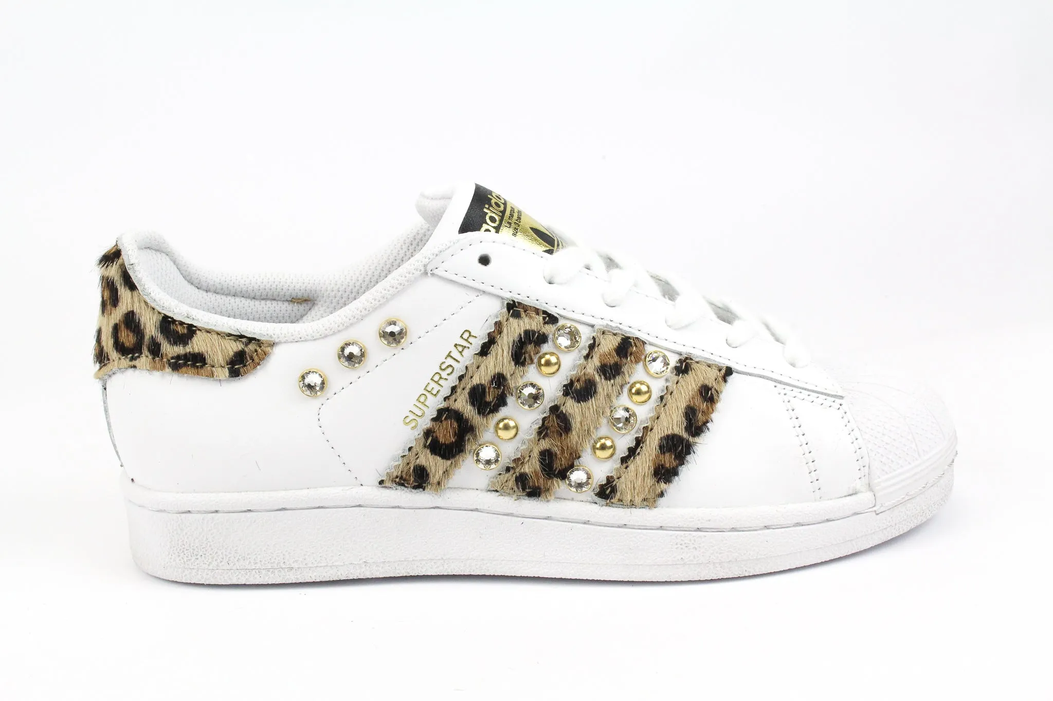 Adidas Superstar Maculate & Strass