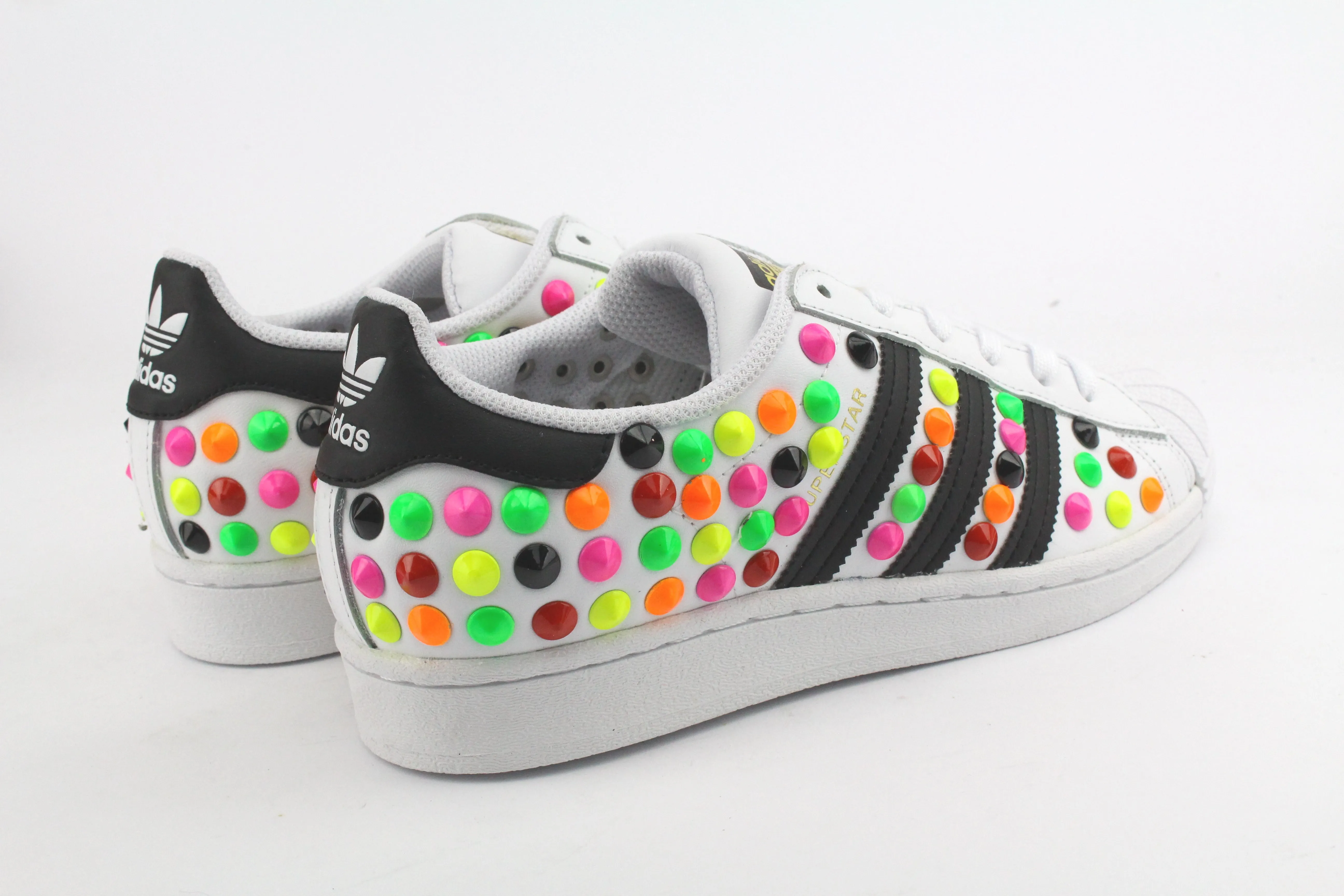 Adidas Superstar mix Color Smarties