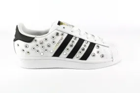 Adidas Superstar Total Borchie & Strass