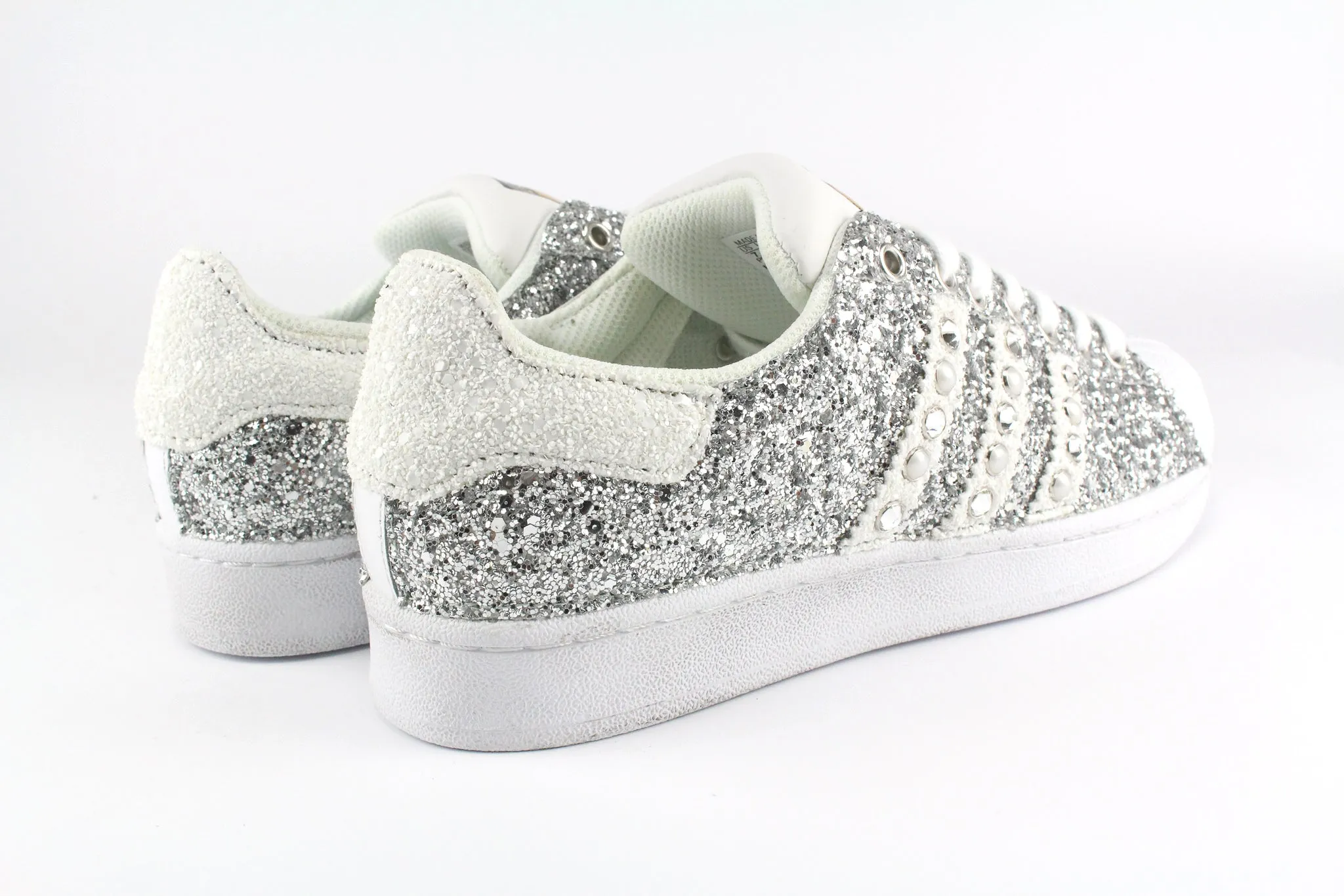 Adidas Superstar Total Glitter & Strass