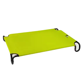 AFP  Portable Elevated Pet Cot Green