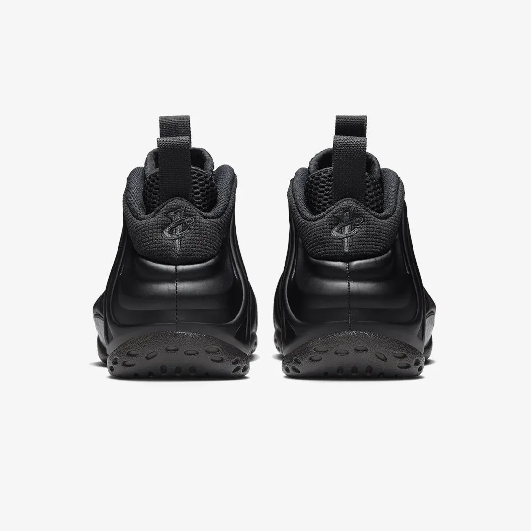 AIR FOAMPOSITE ONE 'BLACK/ANTHRACITE'