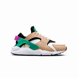 AIR HUARACHE PREMIUM 'SAIL/HEMP-BLACK-WHITE'