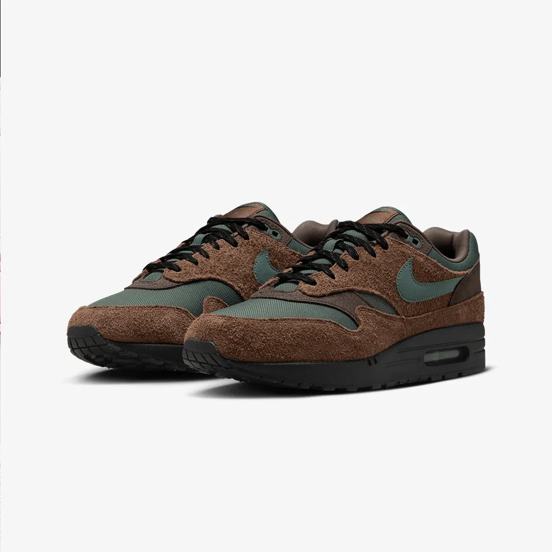 AIR MAX 1 'CACAO WOW/VINTAGE GREEN-BAROQUE BROWN'