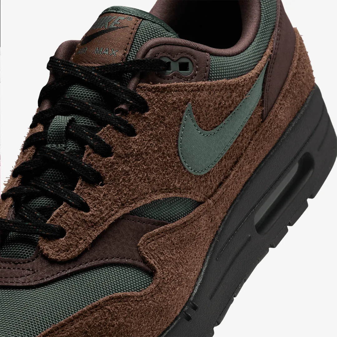 AIR MAX 1 'CACAO WOW/VINTAGE GREEN-BAROQUE BROWN'