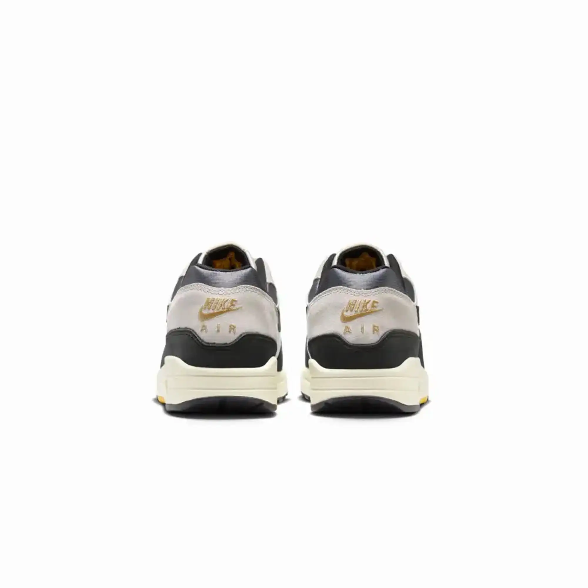 AIR MAX 1 'SAIL/BLACK-LIGHT BONE-UNIVERSITY GOLD'