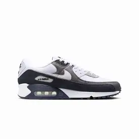 AIR MAX 90 'FLAT PEWTER/WHITE-BLACK-OBSIDIAN'