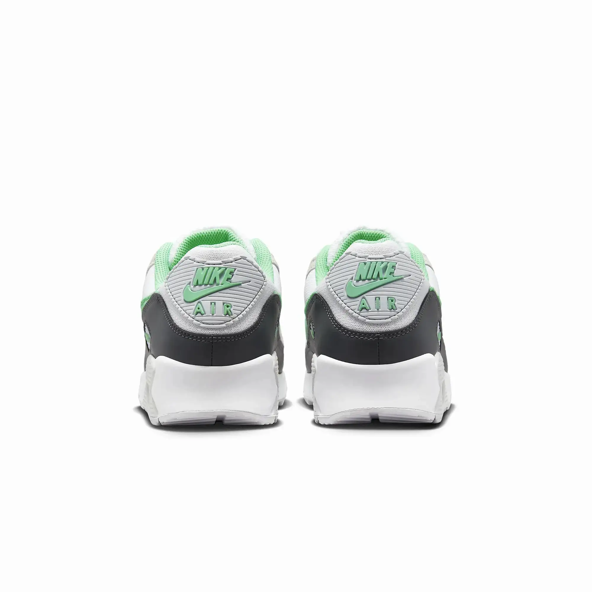 AIR MAX 90 'WHITE/SPRING GREEN-ANTHRACITE'