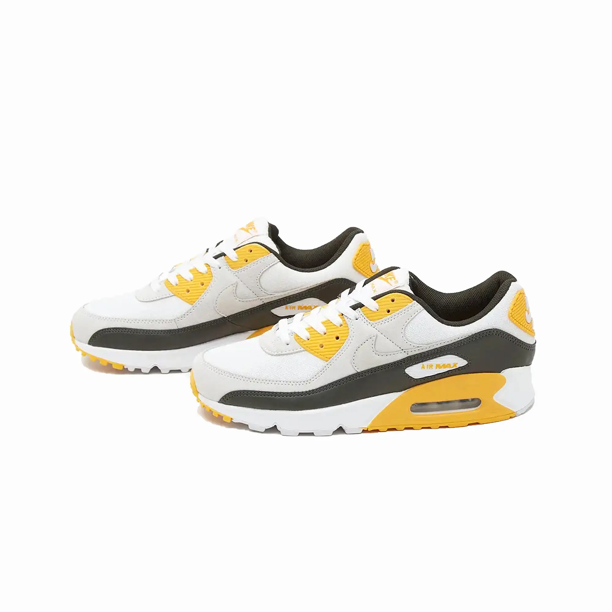 AIR MAX 90 'YELLOW/BLACK'