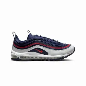 AIR MAX 97 'MIDNIGHT NAVY/TRACK RED-OBSIDIAN'