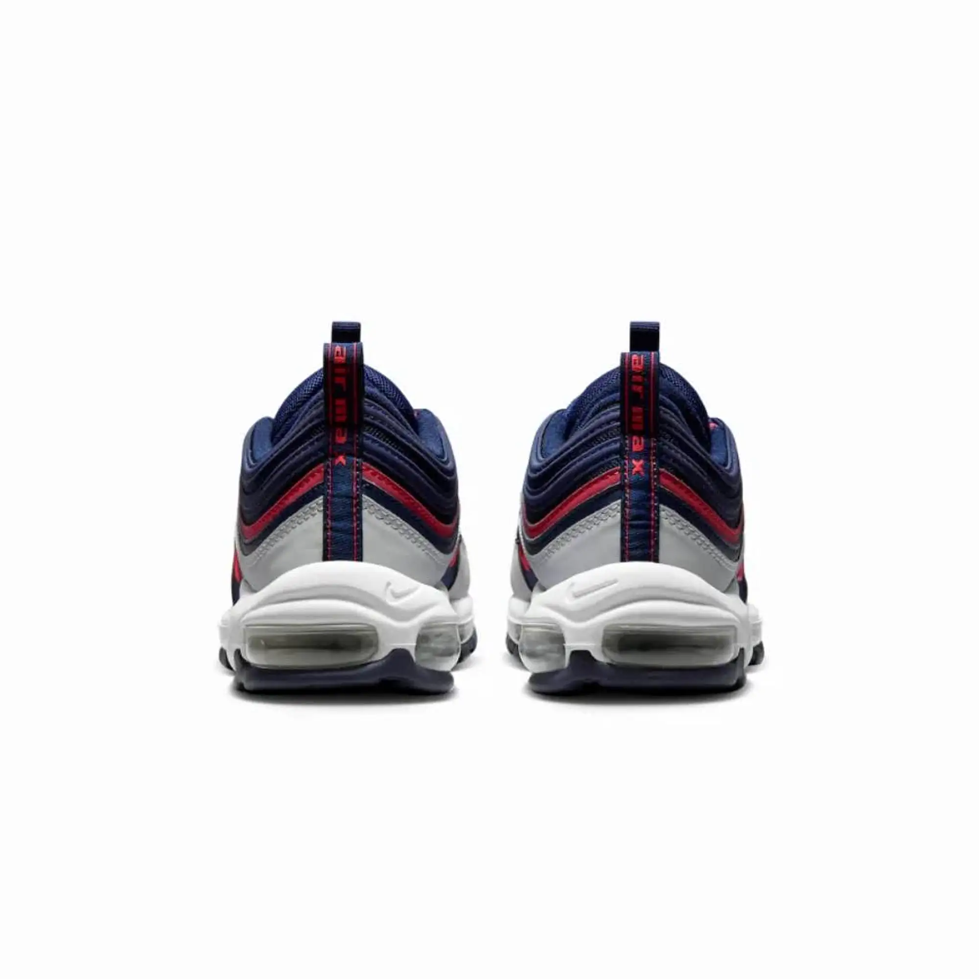 AIR MAX 97 'MIDNIGHT NAVY/TRACK RED-OBSIDIAN'