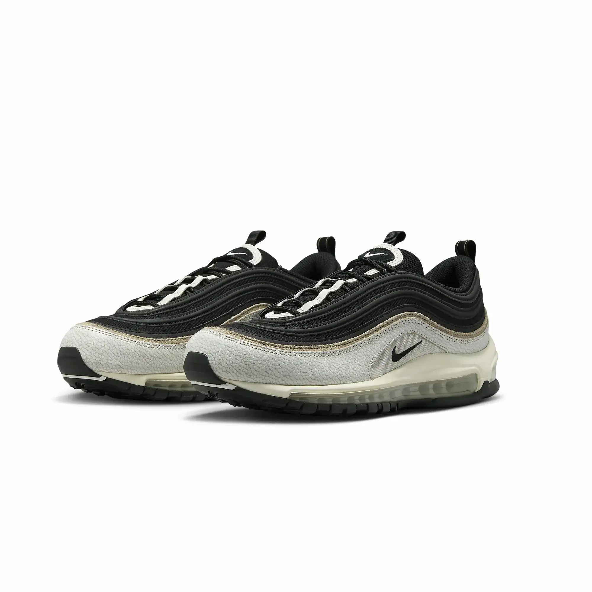 AIR MAX 97 SE 'LIGHT BONE/BLACK-KHAKI-SAIL'