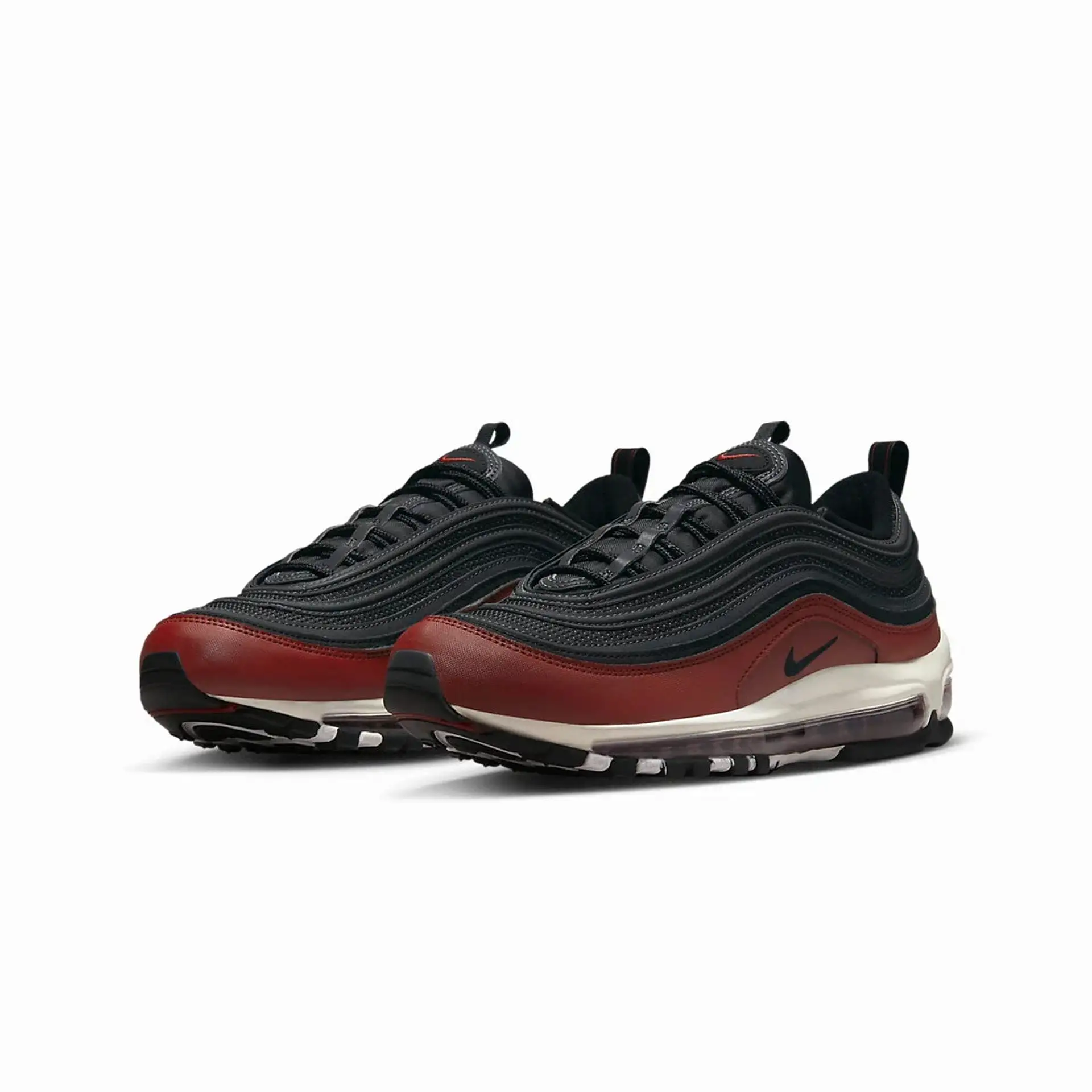 AIR MAX 97 'TEAM RED/BLACK'