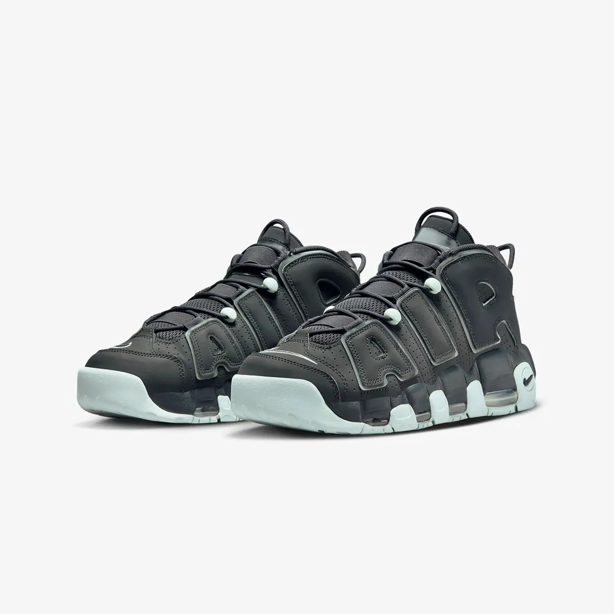 AIR MORE UPTEMPO '96 'DARK SMOKE GREY'