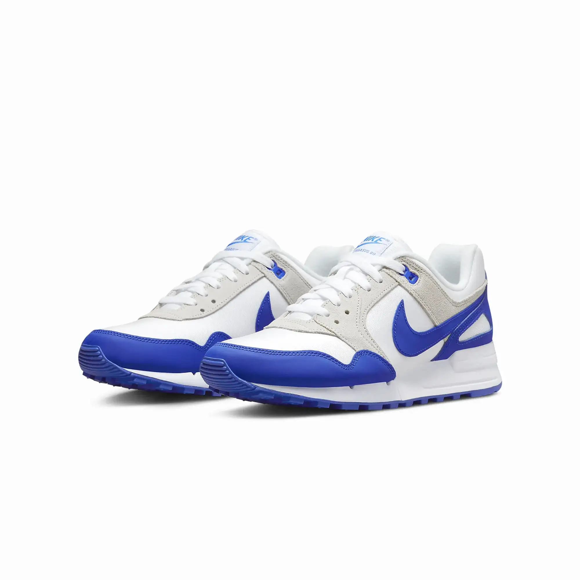 AIR PEGASUS '89 'WHITE/RACER BLUE-PHOTON DUST'