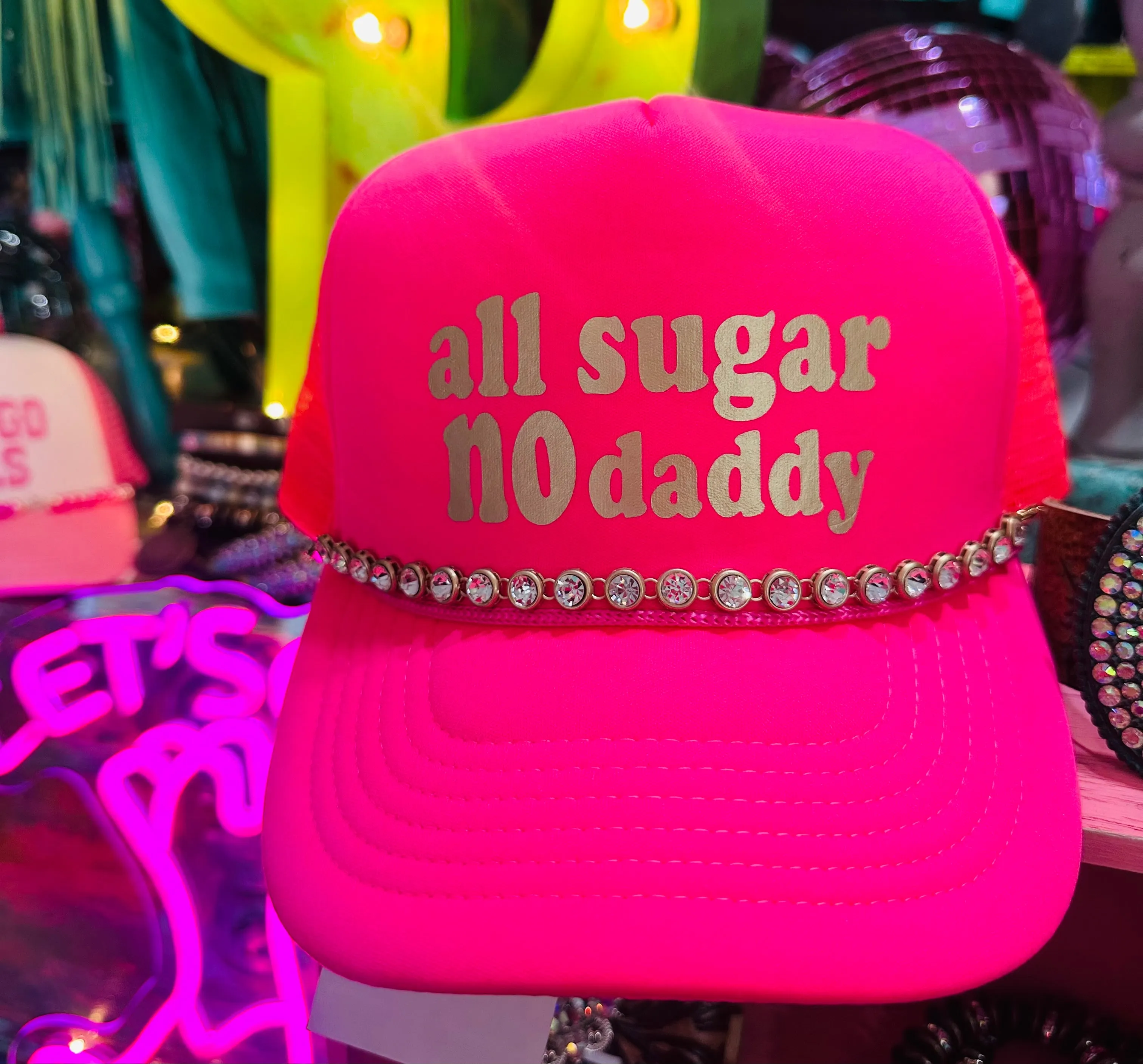 All Sugar No Daddy