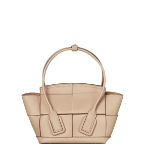 Arco Mini Smooth, Nude/Gold