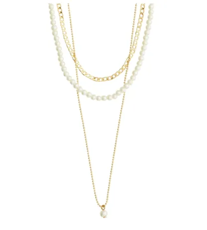 Baker 3-In-1 Necklace Set