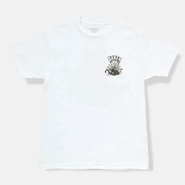 Baker Excalibur Tee White