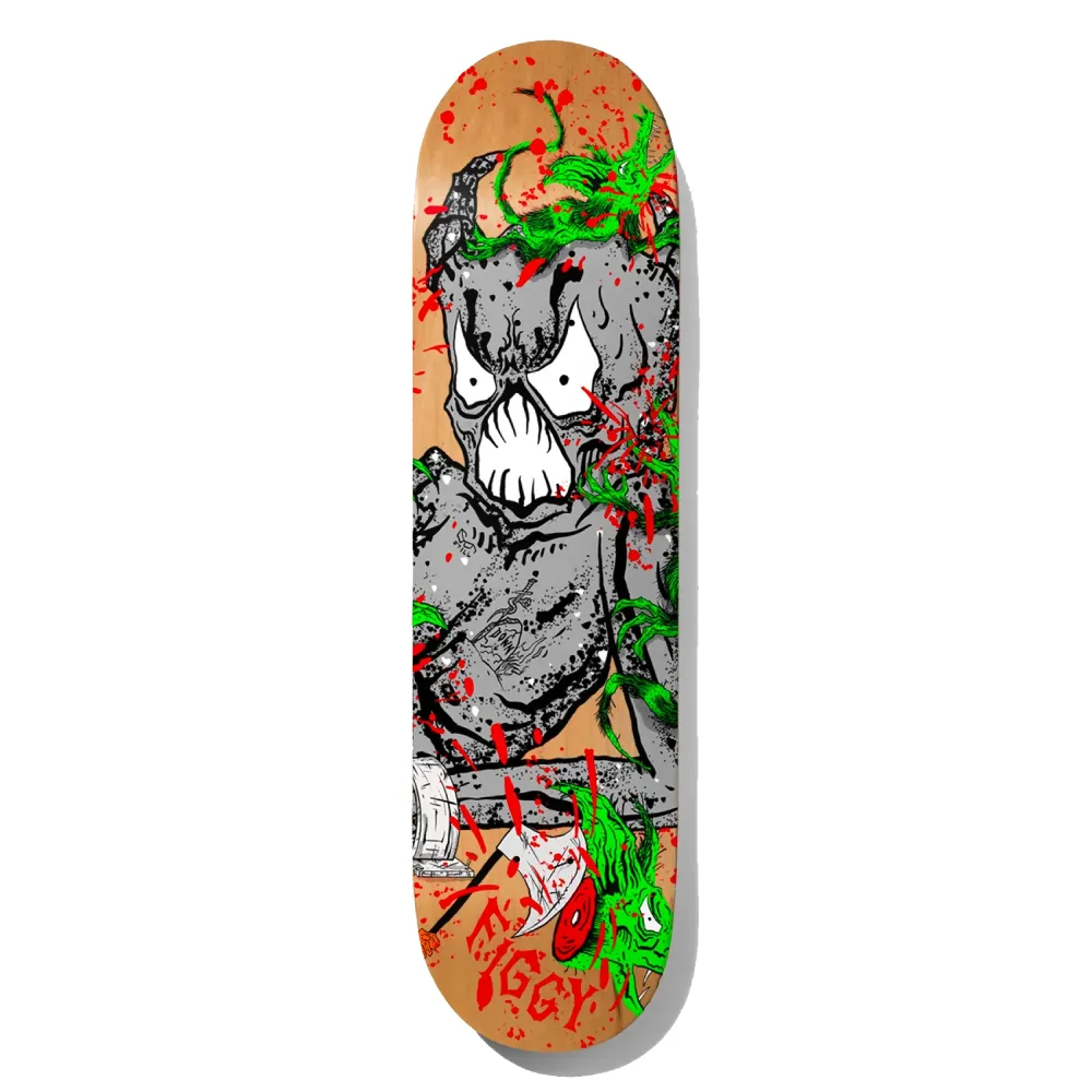 Baker Figgy Toxic Rats Deck 8.0