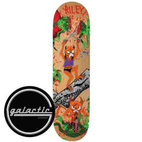 Baker RH Toxic Rats Deck 8.125