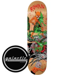 Baker RZ Toxic Rats Deck 8.38