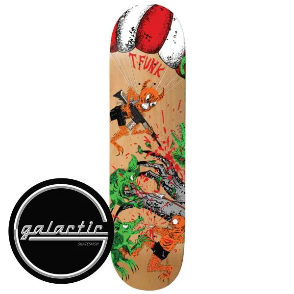 Baker TF Toxic Rats Deck 8.5