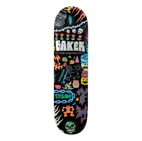 Baker Tyson Peterson Another Thing Coming 8.25 Deck